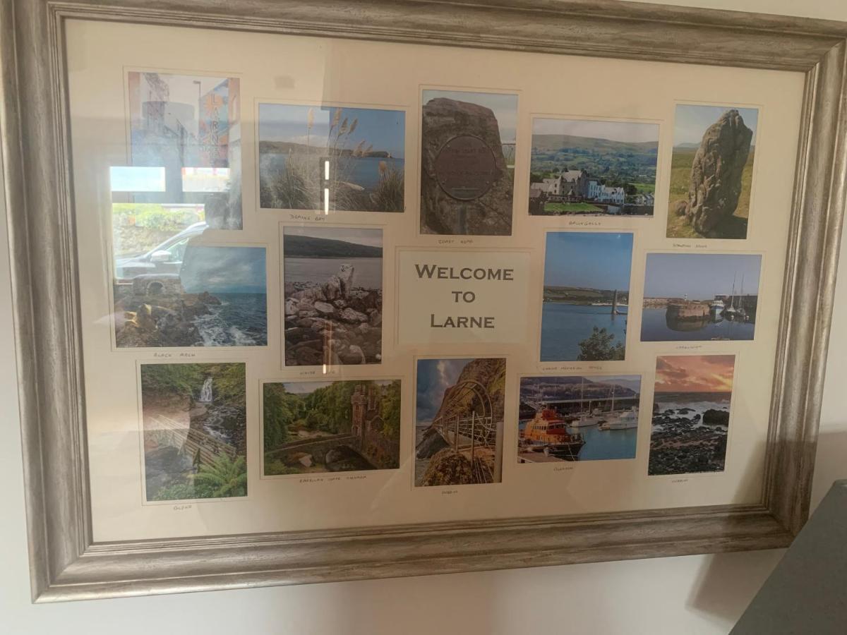 Number 5 Βίλα Larne Εξωτερικό φωτογραφία